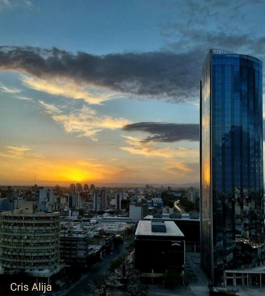 Departamento Premiun En Zona Centro Διαμέρισμα Κόρδοβα Εξωτερικό φωτογραφία