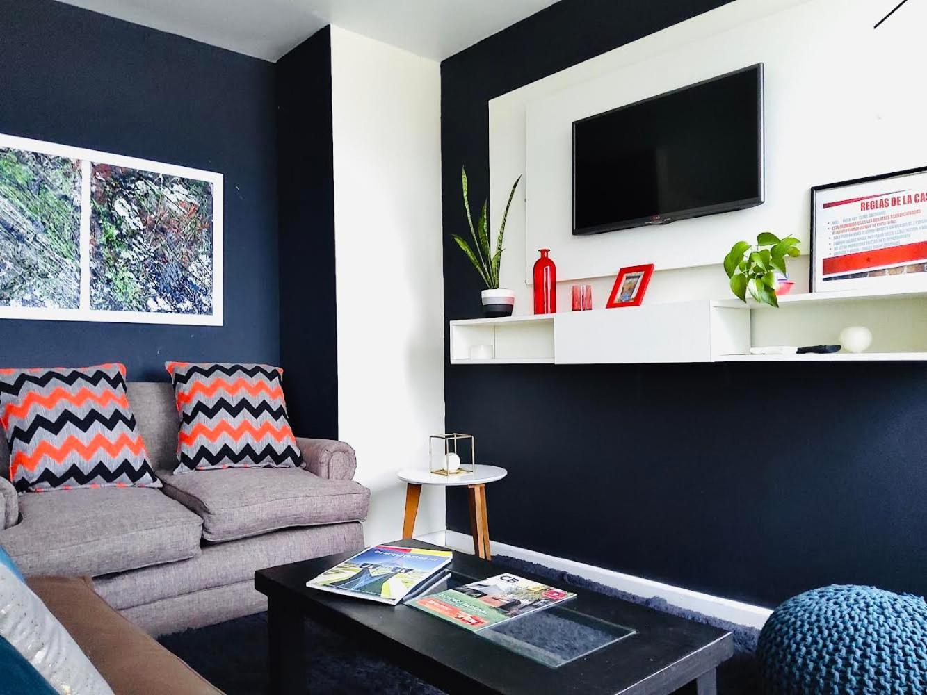Departamento Premiun En Zona Centro Διαμέρισμα Κόρδοβα Εξωτερικό φωτογραφία