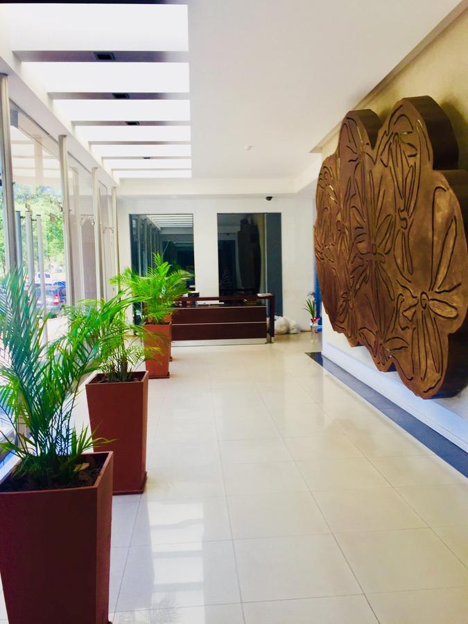 Departamento Premiun En Zona Centro Διαμέρισμα Κόρδοβα Εξωτερικό φωτογραφία