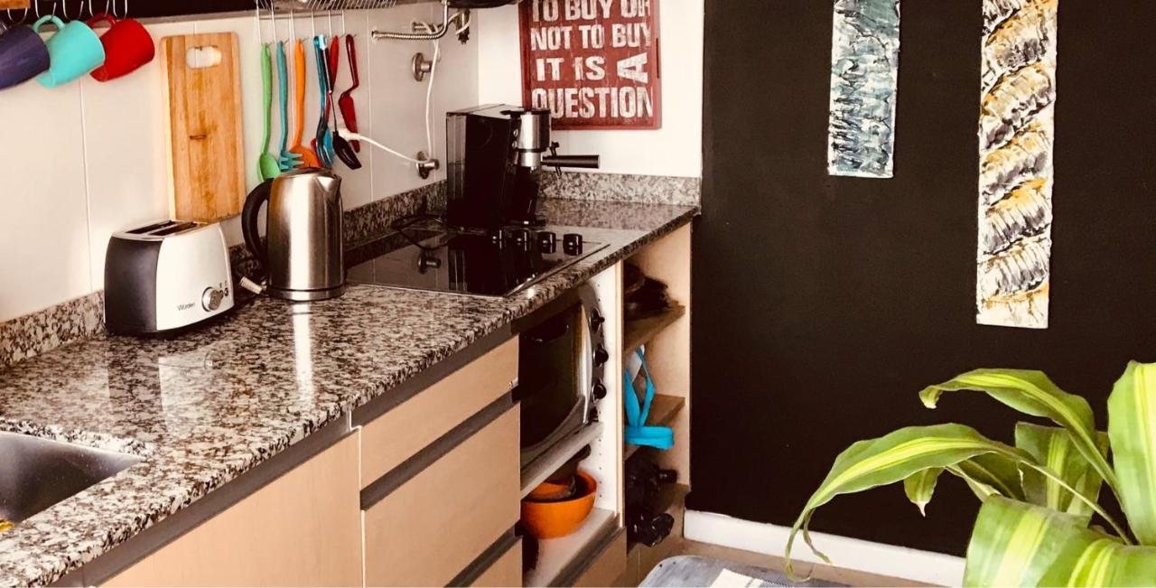 Departamento Premiun En Zona Centro Διαμέρισμα Κόρδοβα Εξωτερικό φωτογραφία