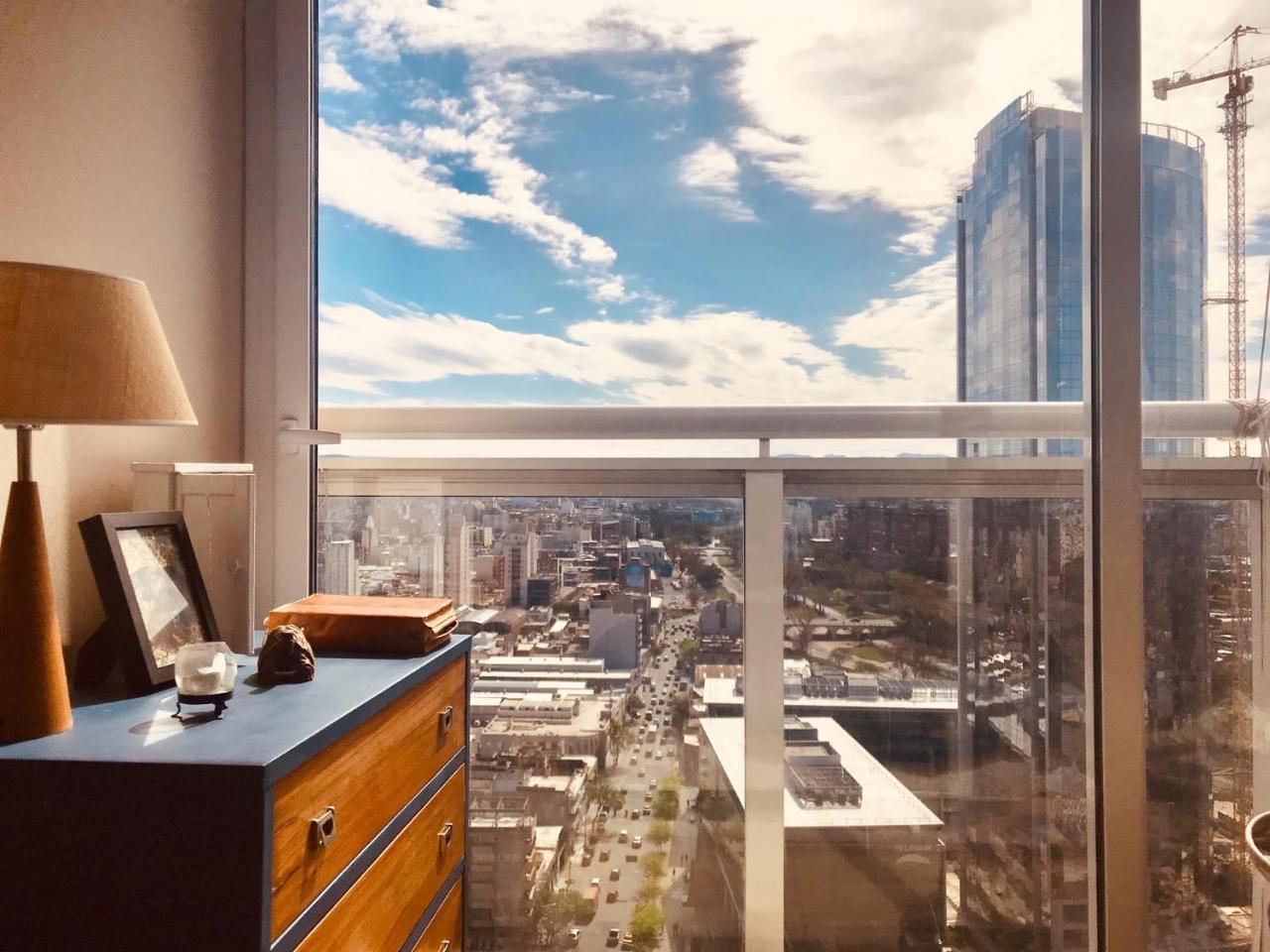 Departamento Premiun En Zona Centro Διαμέρισμα Κόρδοβα Εξωτερικό φωτογραφία