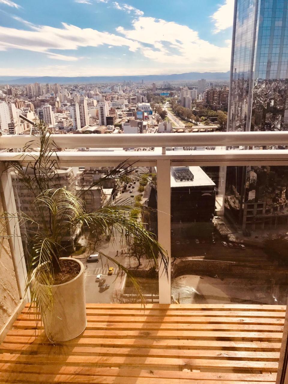 Departamento Premiun En Zona Centro Διαμέρισμα Κόρδοβα Εξωτερικό φωτογραφία